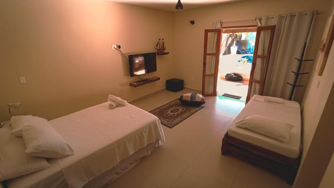 Abrolhos Dive Inn Caravelas Exterior photo
