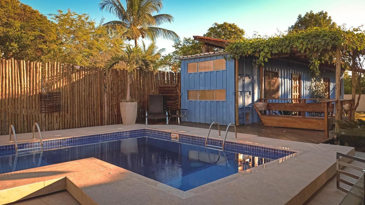 Abrolhos Dive Inn Caravelas Exterior photo