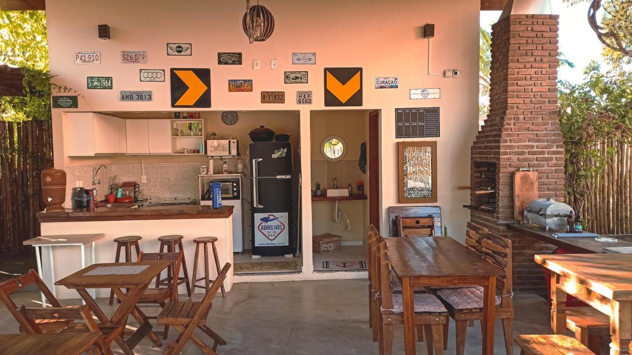Abrolhos Dive Inn Caravelas Exterior photo
