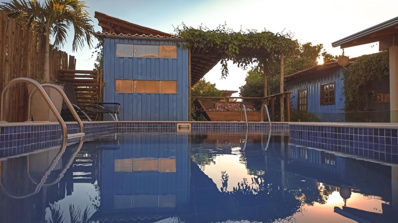 Abrolhos Dive Inn Caravelas Exterior photo