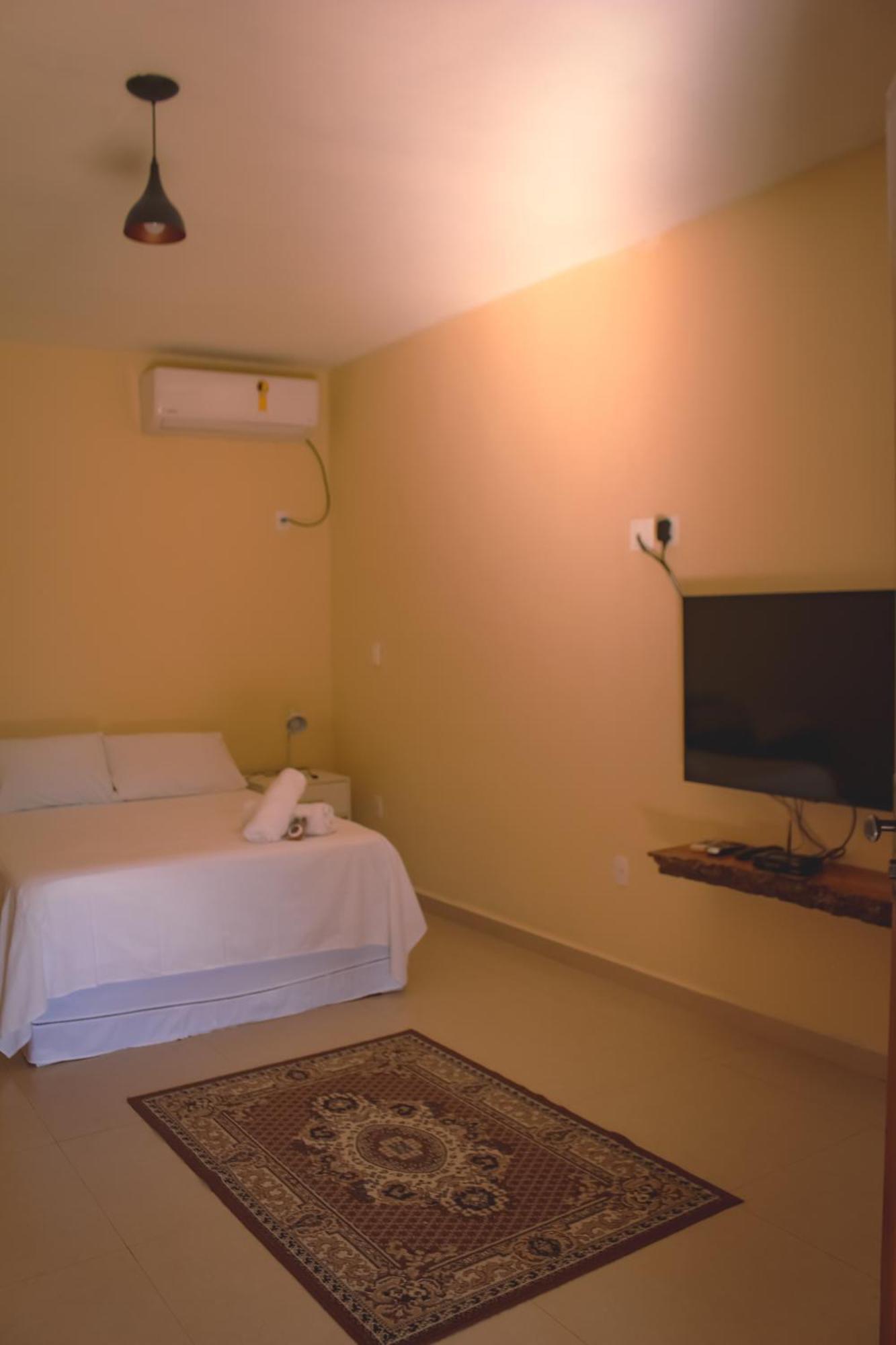 Abrolhos Dive Inn Caravelas Room photo